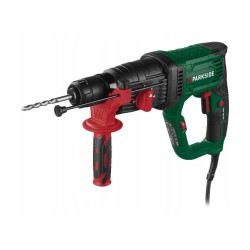 Młotowiertarka wiertarka udarowa Parkside PBH 1050 D4 SDS Plus 1050 W