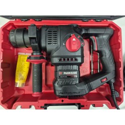Młotowiertarka Parkside Performance SDS Plus 1050 W 4,1 J PPBH 1050 A1