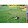 Pompa ogrodowa Parkside 1100 W 4600 l/h stal nierdzewna