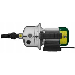 Pompa ogrodowa Parkside 1100 W 4600 l/h stal nierdzewna