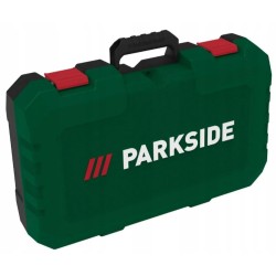 PARKSIDE akumulatorowa polerka 20V aku 4Ah ładowarka PPMAS 20-Li A2 walizka
