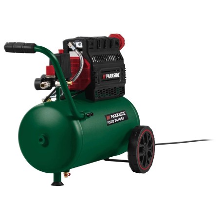 Komprsor PARKSIDE PSKO 2410 B2