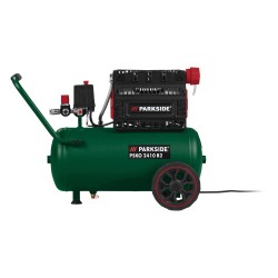 Komprsor PARKSIDE PSKO 2410 B2