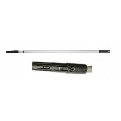 Kij teleskopowy Parkside 112 cm