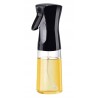Spryskiwacz do oleju Brunbeste szklany czarny 190 ml