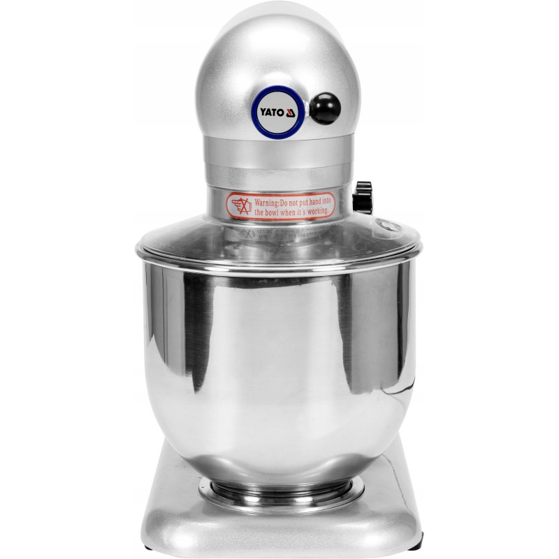 Mikser planetarny 7 l 350 W YATO YG-03012