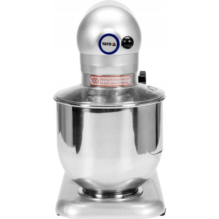 Mikser planetarny 7 l 350 W YATO YG-03012