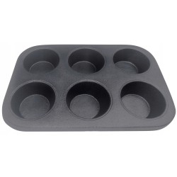 Żeliwna forma do muffinek Kinghoff KH-1199