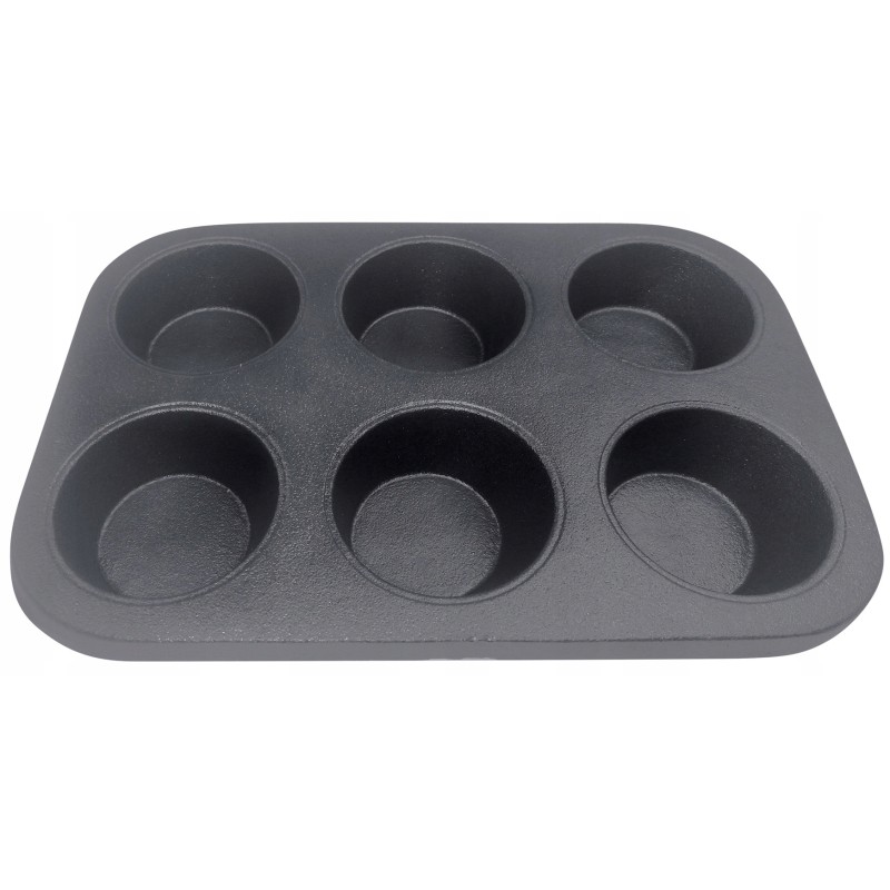 Żeliwna forma do muffinek Kinghoff KH-1199
