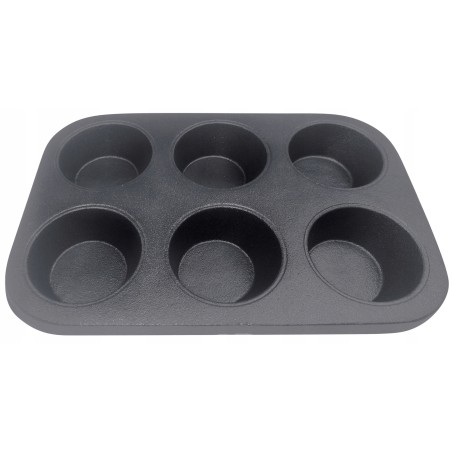 Żeliwna forma do muffinek Kinghoff KH-1199