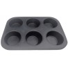 Żeliwna forma do muffinek Kinghoff KH-1199