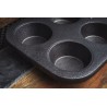 Żeliwna forma do muffinek Kinghoff KH-1199