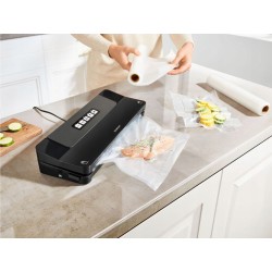SILVERCREST KITCHEN TOOLS Zgrzewarka do pakowania próżniowego SV125 C5,125W