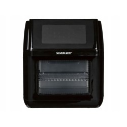Frytkownica beztłuszczowa SilverCrest 4443182307 1800 W 10 l