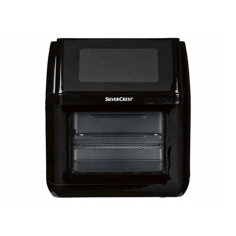 Frytkownica beztłuszczowa SilverCrest 4443182307 1800 W 10 l