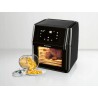 Frytkownica beztłuszczowa SilverCrest 4443182307 1800 W 10 l