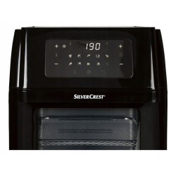 Frytkownica beztłuszczowa SilverCrest 4443182307 1800 W 10 l