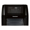 Frytkownica beztłuszczowa SilverCrest 4443182307 1800 W 10 l