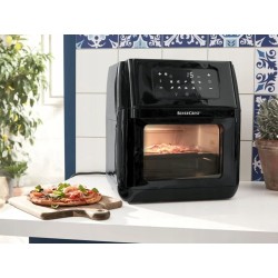 Frytkownica beztłuszczowa SilverCrest 4443182307 1800 W 10 l