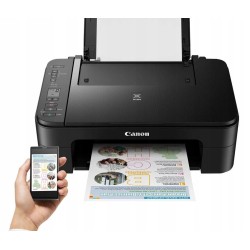 Drukarka wielofunkcyjna atramentowa (kolor) Canon Pixma TS3350
