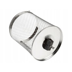 Frytkownica beztłuszczowa SilverCrest 4443182307 1800 W 10 l