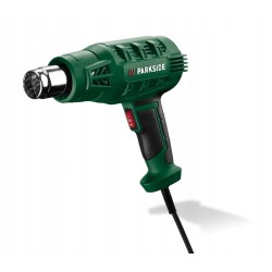 Opalarka Parkside 2000 W 230 V 600 °C