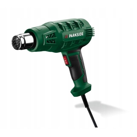 Opalarka Parkside 2000 W 230 V 600 °C