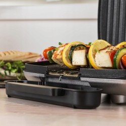 Petra Grill Opiekacz Elektryczny PT4366 czarny 1000 W