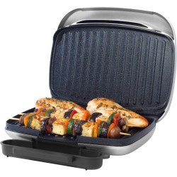 Petra Grill Opiekacz Elektryczny PT4366 czarny 1000 W
