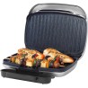 Petra Grill Opiekacz Elektryczny PT4366 czarny 1000 W