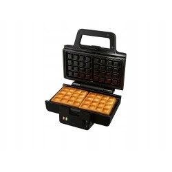 GOFROWNICA XXL 900W – IDEALNE GOFRY BELGIJSKIE MARKI SWITCH ON
