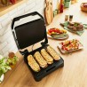 Grill elektryczny Tefal Inicio GC271D10 2000 W 2w1 panini opiekacz