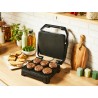 Grill elektryczny Tefal Inicio GC271D10 2000 W 2w1 panini opiekacz