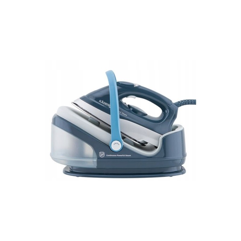 Stacja parowa H.Koenig V5i 2400 W 3.5 bar
