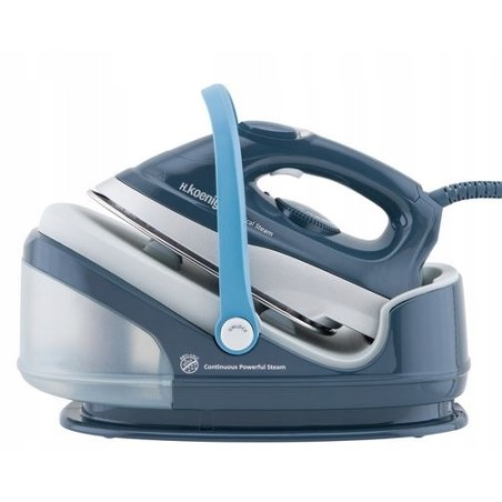 Stacja parowa H.Koenig V5i 2400 W 3.5 bar