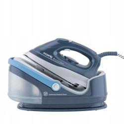 Stacja parowa H.Koenig V5i 2400 W 3.5 bar