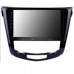 Radio Android 10 Nissan Qasqai X-Trail 4/64GB 2014-2015