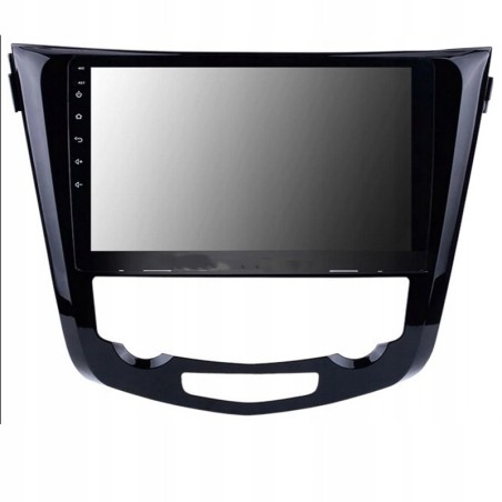 Radio Android 10 Nissan Qasqai X-Trail 4/64GB 2014-2015
