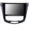 Radio Android 10 Nissan Qasqai X-Trail 4/64GB 2014-2015