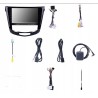 Radio Android 10 Nissan Qasqai X-Trail 4/64GB 2014-2015