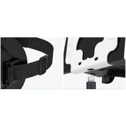 Gogle 3D VR Devaso do NINTENDO SWITCH i OLED