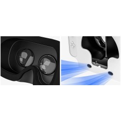 Gogle 3D VR Devaso do NINTENDO SWITCH i OLED