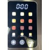 Toster FOHERE TA7009C srebrny/szary 1400 W