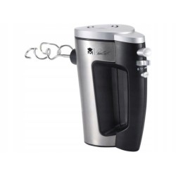 MIKSER RĘCZNY MASTERPRO BGMP-9116-DE 300W Srebrny