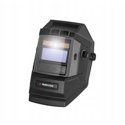 Automatyczna maska Przyłbica spawalnicza PARKSIDE PSHL 2 D1 dioda Led