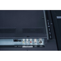 Telewizor LED TORNADO 32ES4301X Czarny 32 cale Smart TV HD
