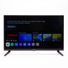 Telewizor LED TORNADO 32ES4301X Czarny 32 cale Smart TV HD