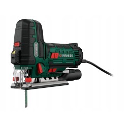 Wyrzynarka sieciowa Parkside PSTK 800 F4, 800 W