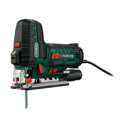Wyrzynarka sieciowa Parkside PSTK 800 F4, 800 W