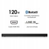 Głośnik szerokopasmowy Hisense S0451725 czarny